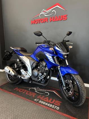 YAMAHA FZ25 FAZER ABS YAMAHA FZ25 FAZER ABS